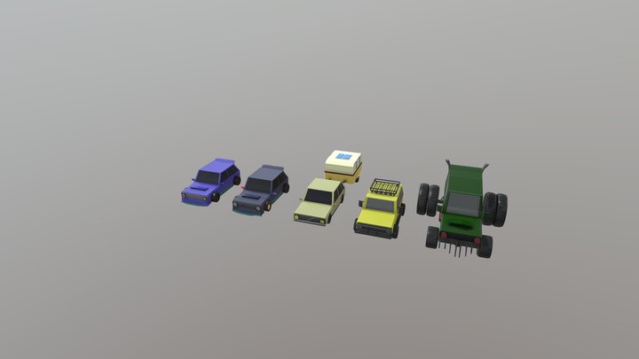[HW XYZSchool] Secondary forms 3D Model