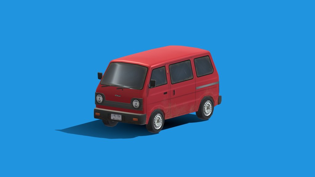 Maruti Suzuki Omni