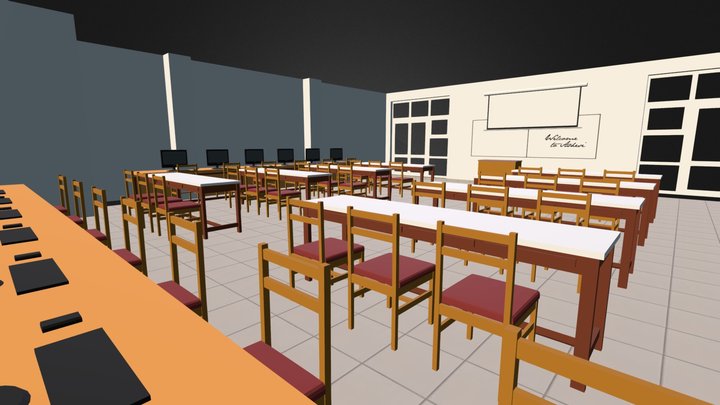 LH 221 3D Model