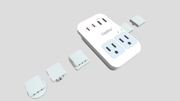 Ceptics Adapter-Kit