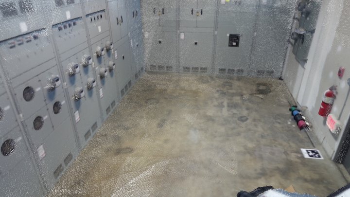Electrical Room (Dot3D, Orbbec Gemini 336L, 17%)