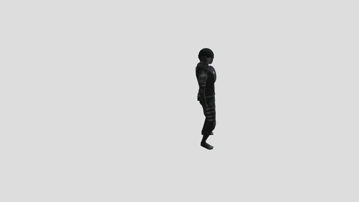 SCP Foundation Raid agent