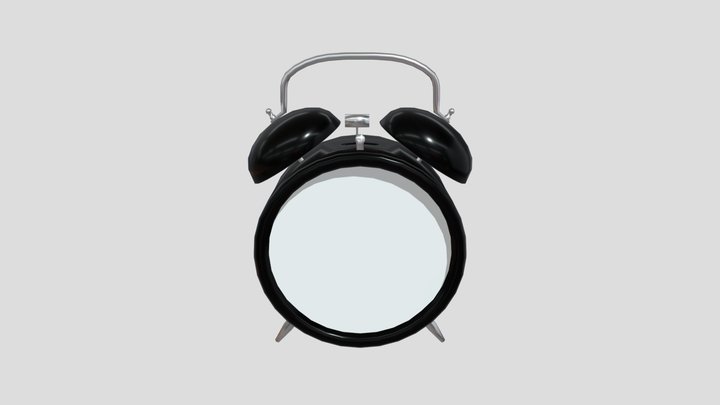 Clock Alarm Dekad