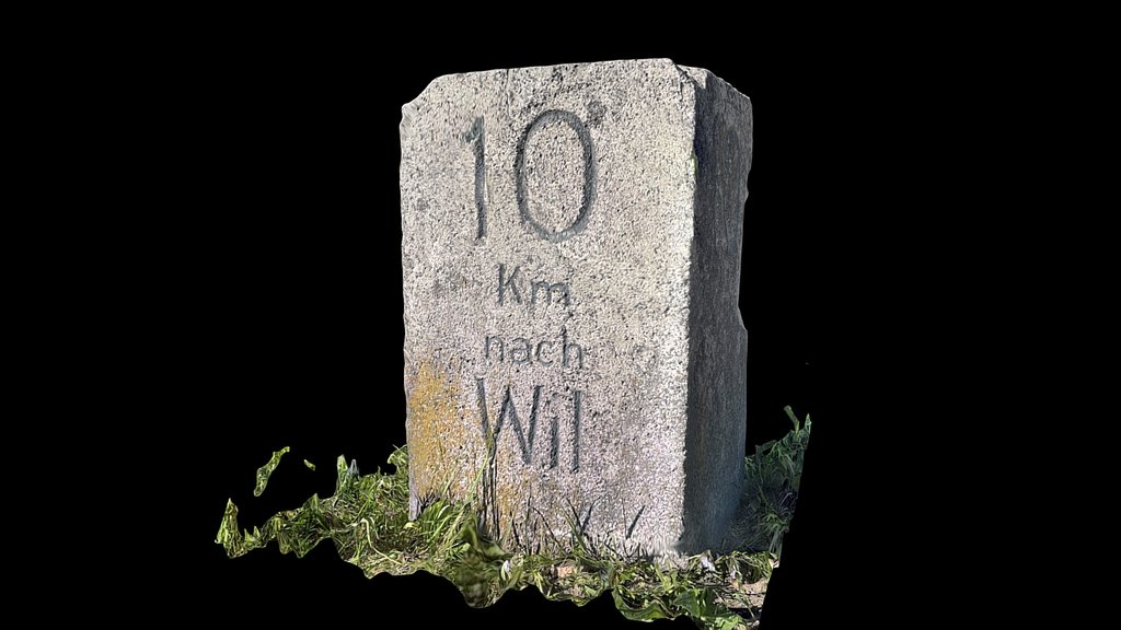 Milestone Wattwil 10 Km - Wil 10 Km