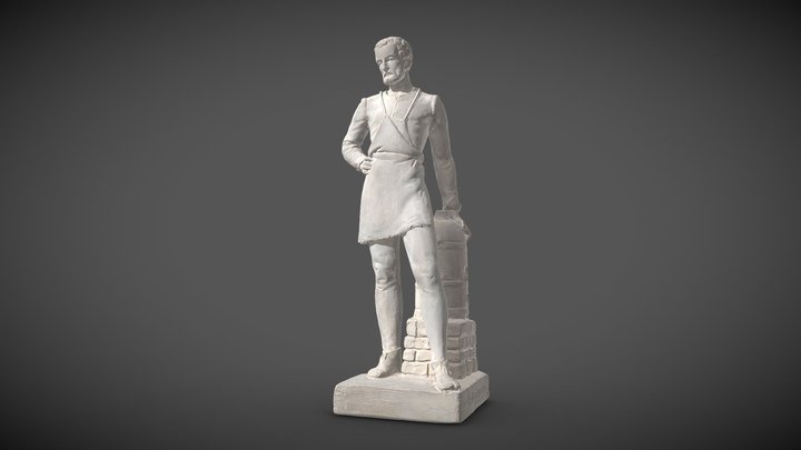 Maquette de concours B. Palissy par J-H Magniant