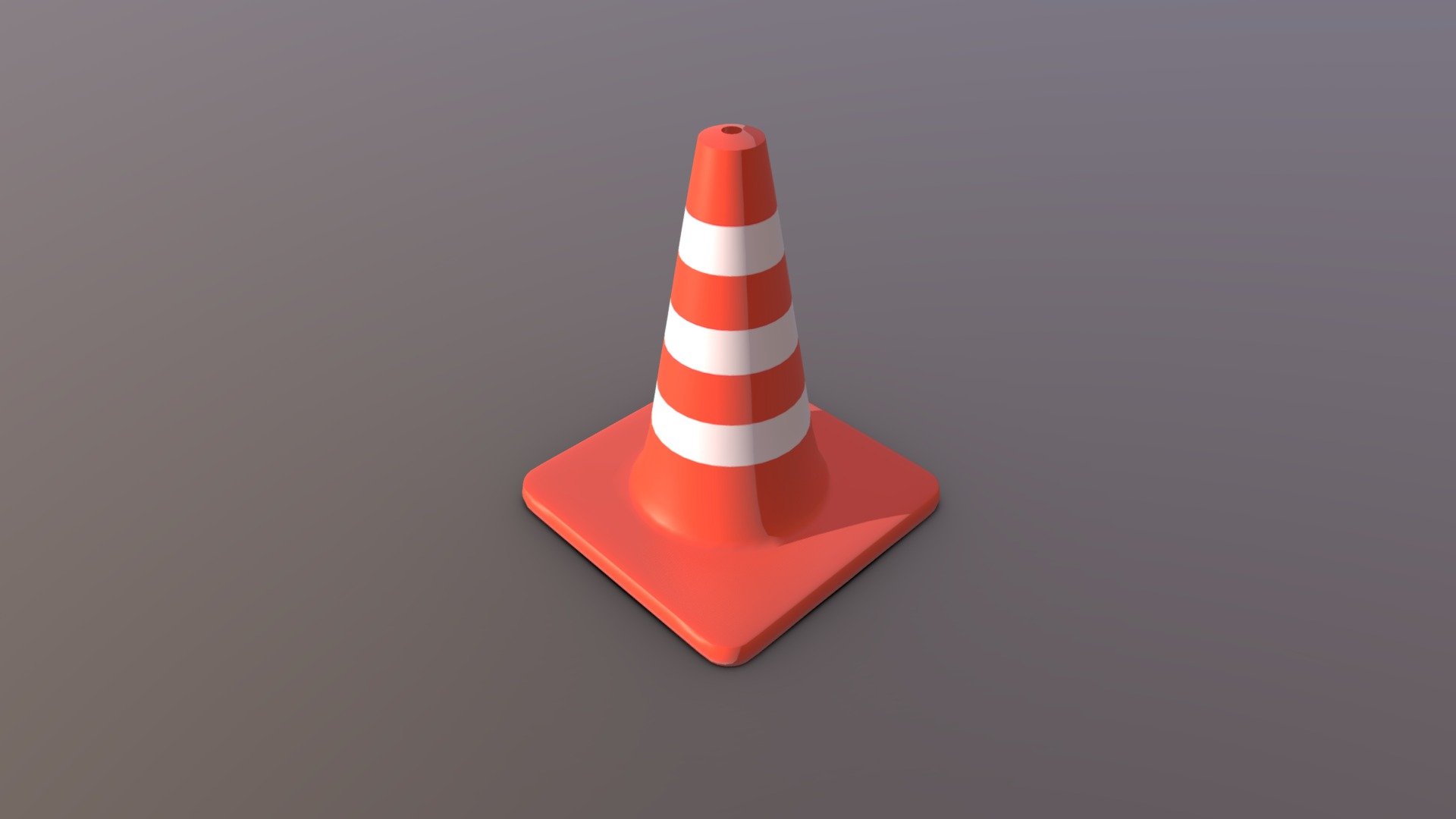 Traffic Cone - Download Free 3D model by ARK (@arkvn) [4adc317] - Sketchfab
