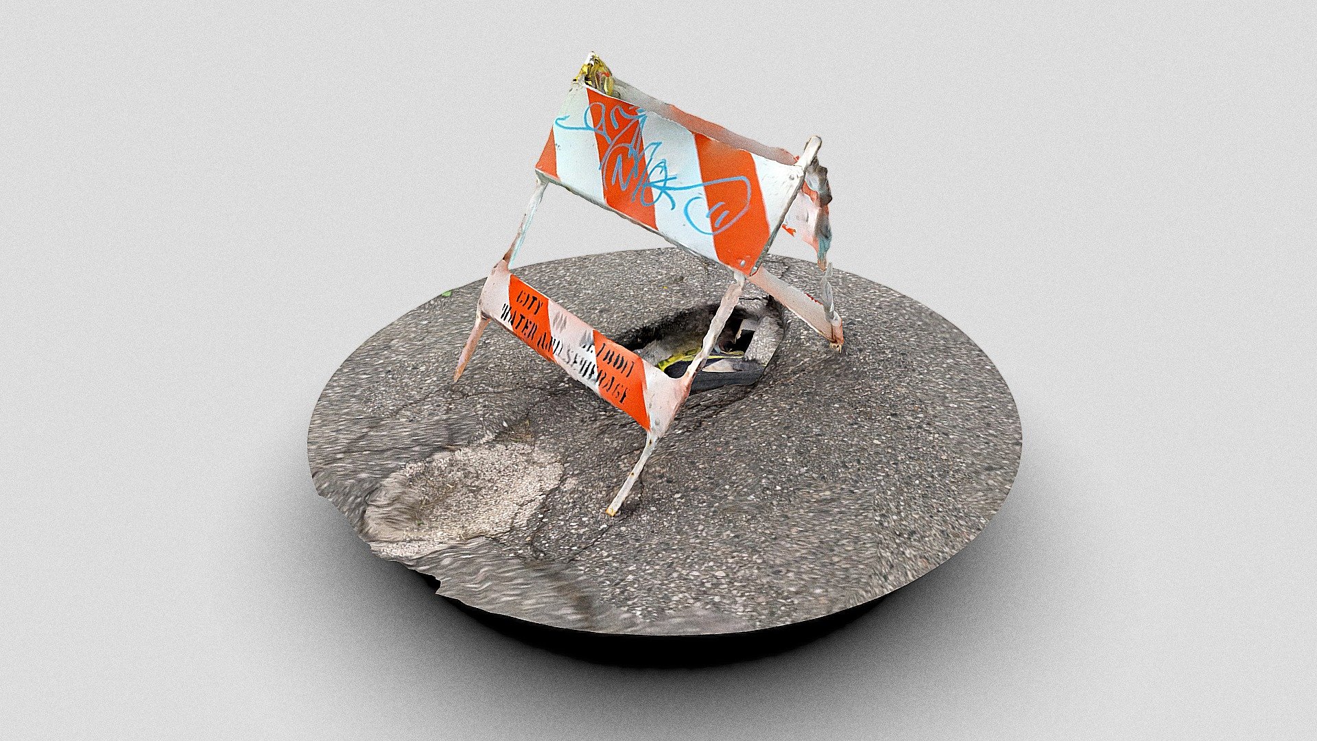 263: Detroit Pothole