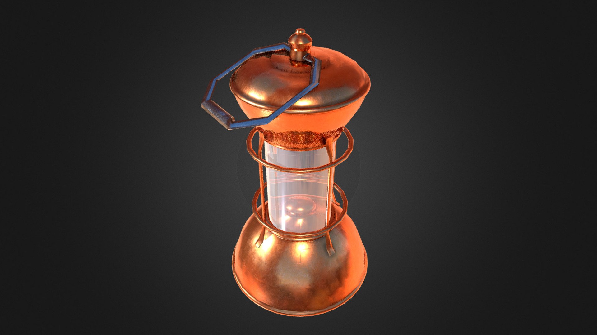 Storm Lantern