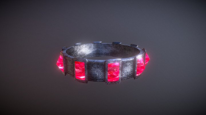 Aegon's Crown (Game of Thrones) – Free 3D Model STL