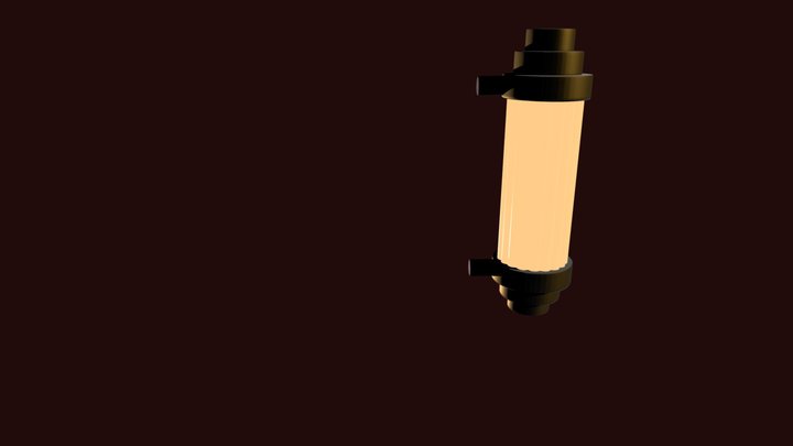 AAC202_A01_Sconce_v0 3D Model