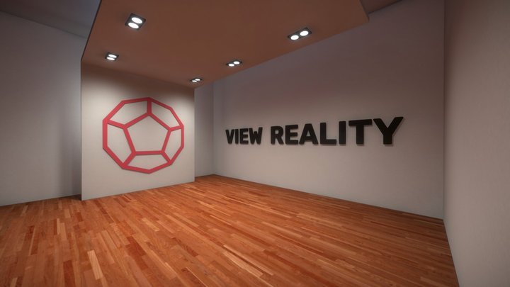 VIEWREALITY METASPACE 3D Model