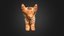 Loading 3D Model