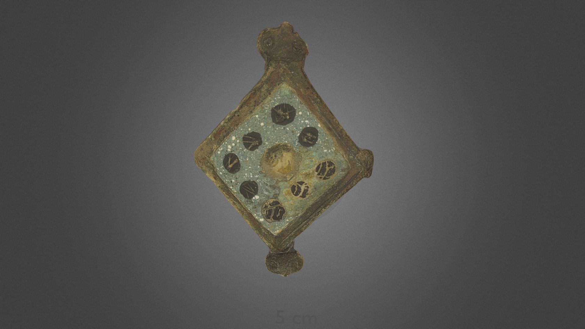 Leeuwenbergh fibula V9454