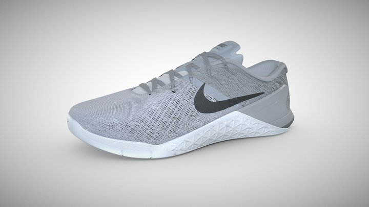 Nike V5 3D Model