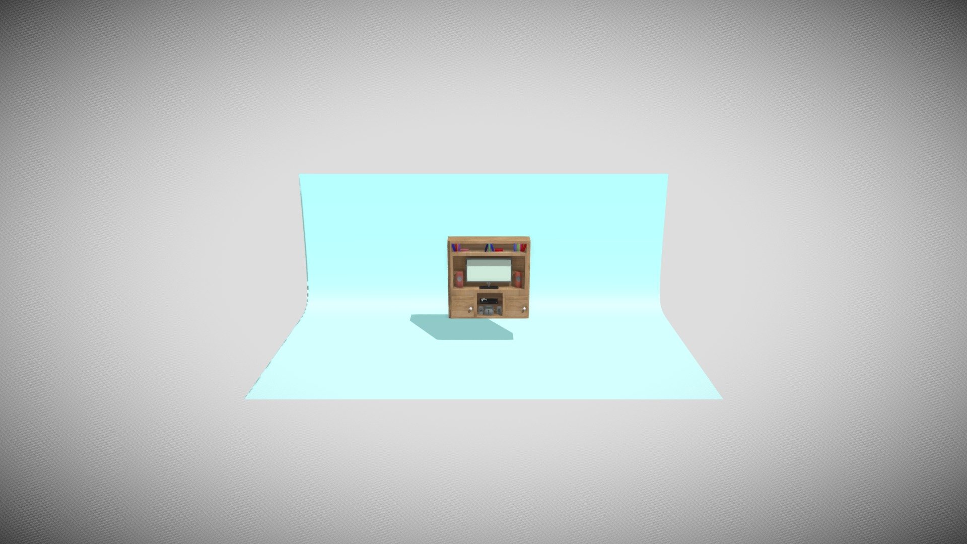 Bookcase - FreeLicense