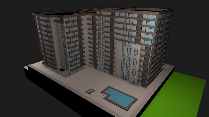 Interactive: Champlain Towers South 3D Model