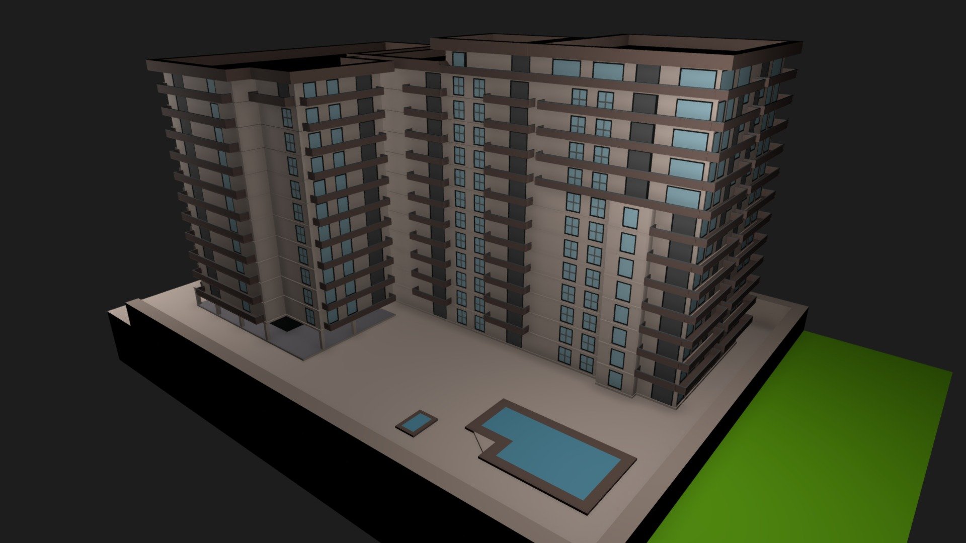 Interactive Champlain Towers South 3D Model By NBCOTS 4ae0d04 