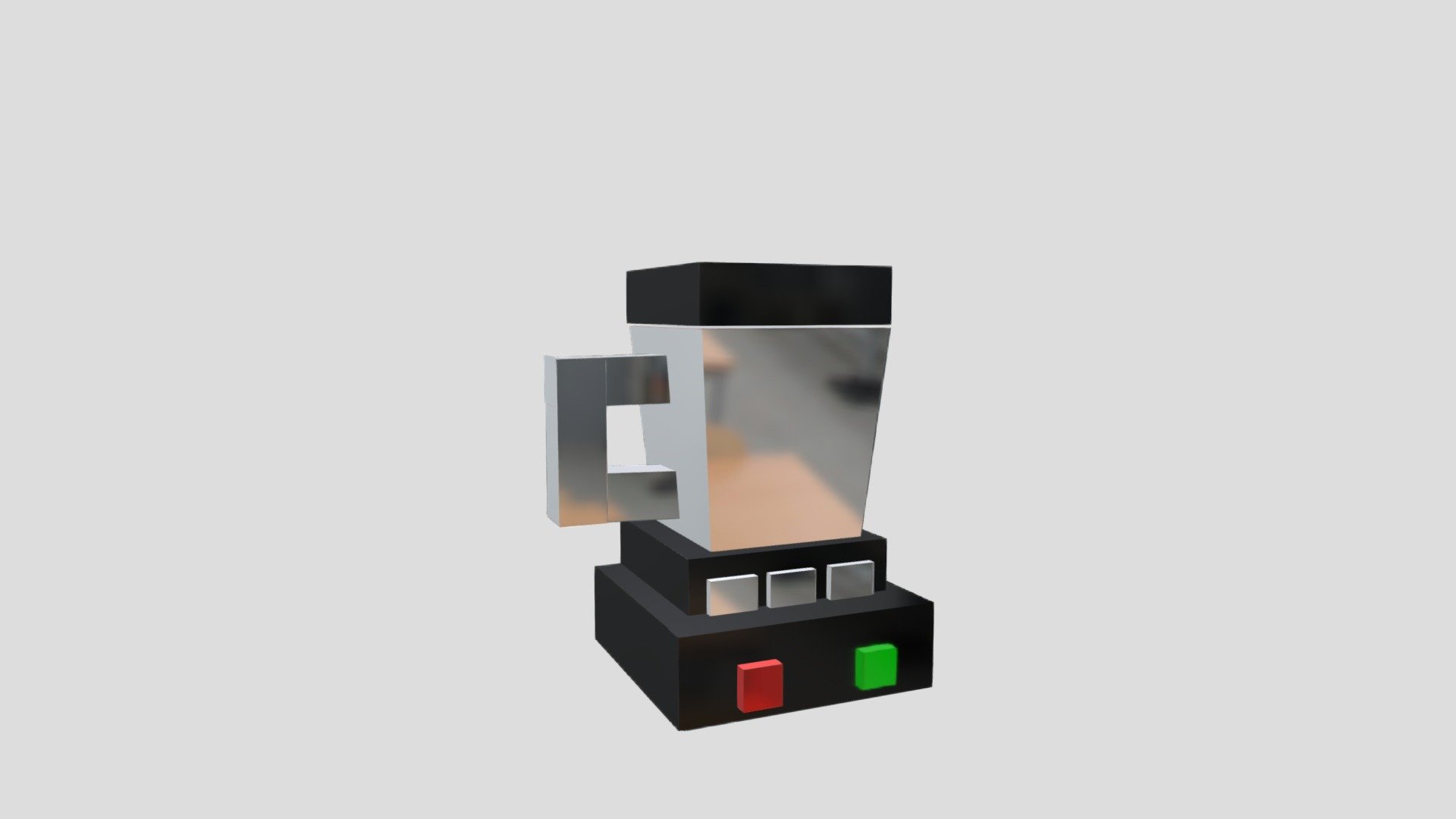 minectaft 3d blender download