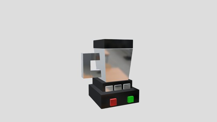Minecraft Blender