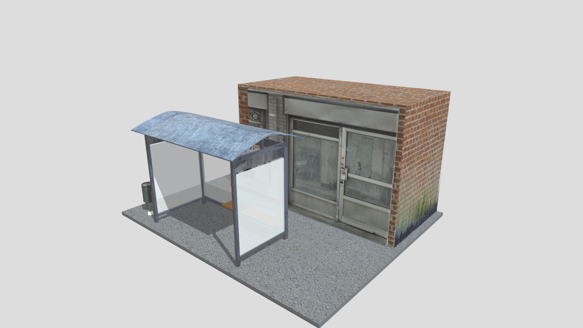 Asset — Sketchfab embed 3D viewer