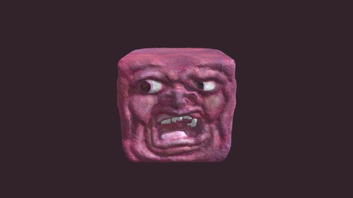 Court of the crimson King (AAAAAAAAaaaaaaaaaAAA) 3D Model