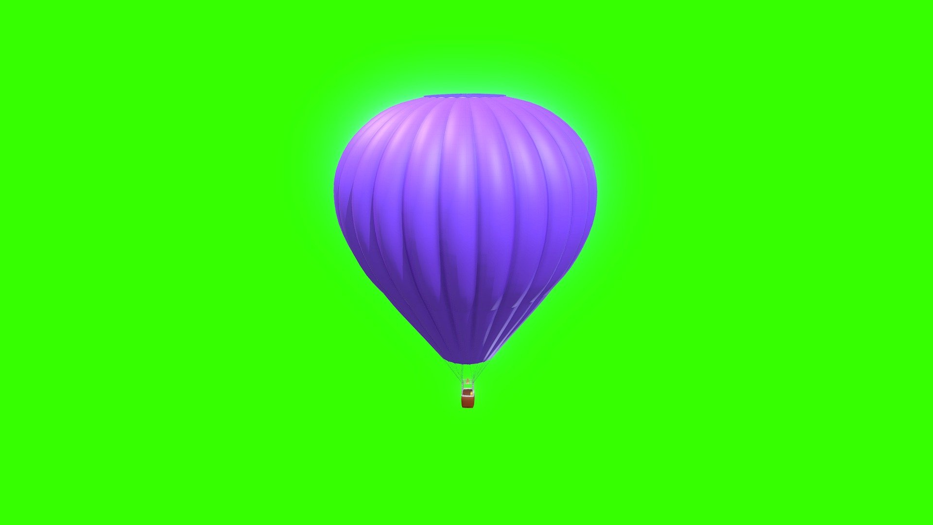 HOT AIR BALLOON