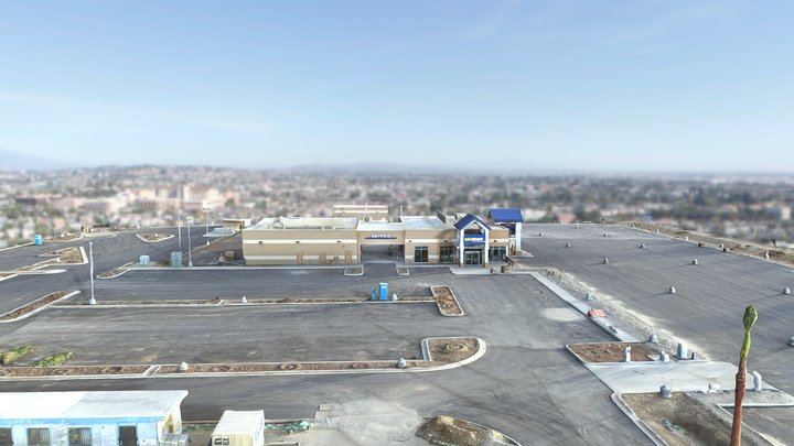 CarMax 3D Model