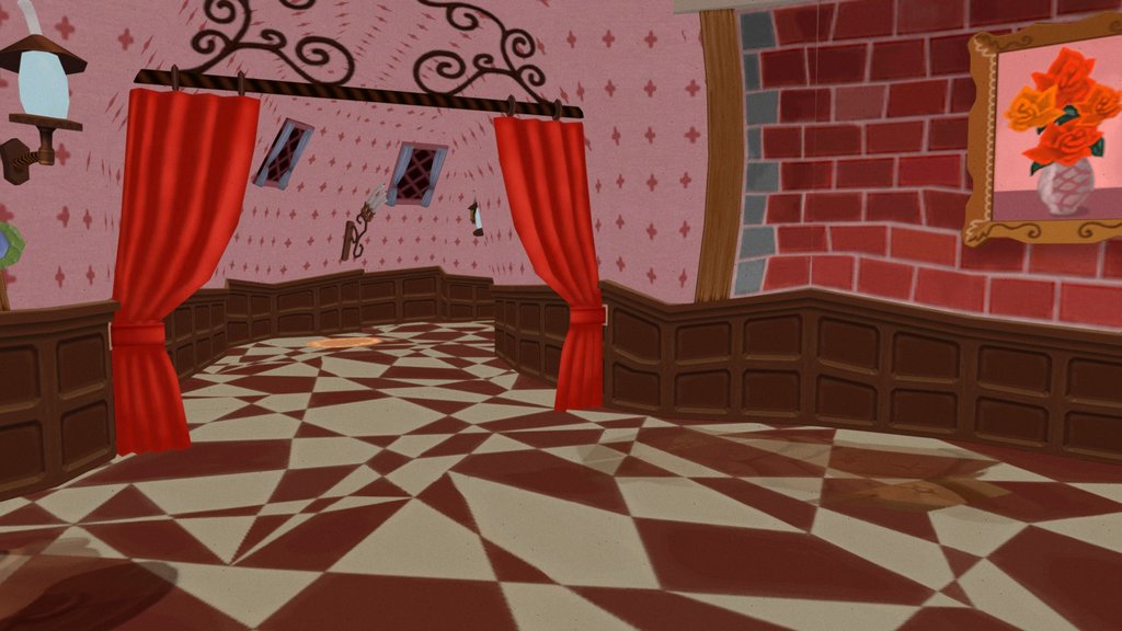 Down The Rabbit Hole