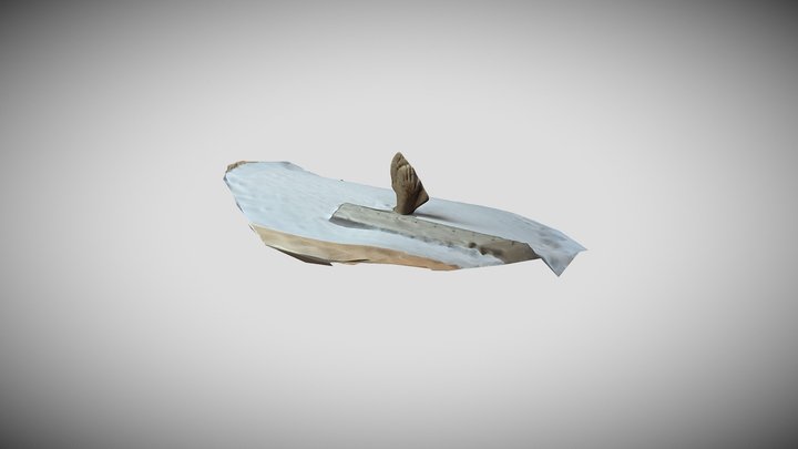 Hand 3D Model