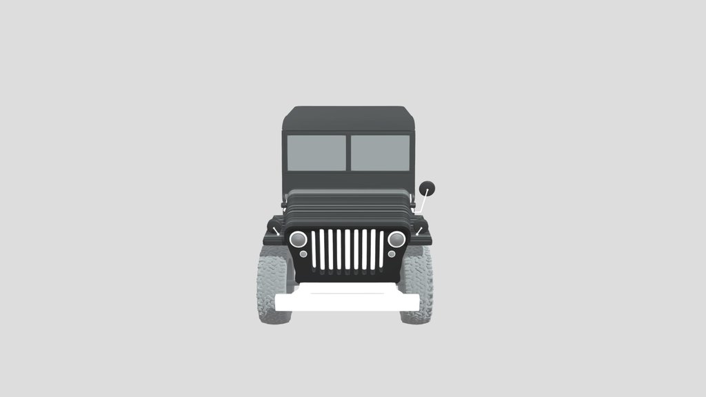 Black Jeep