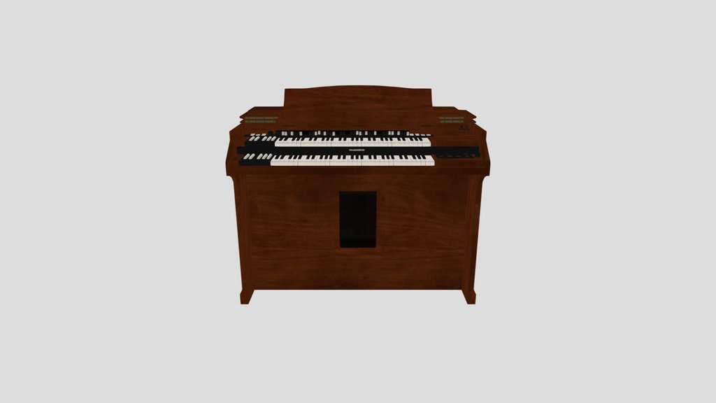 Piano Organ