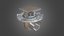 Loading 3D Model