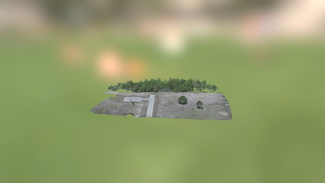 3D Mapping & Modeling example 3D Model