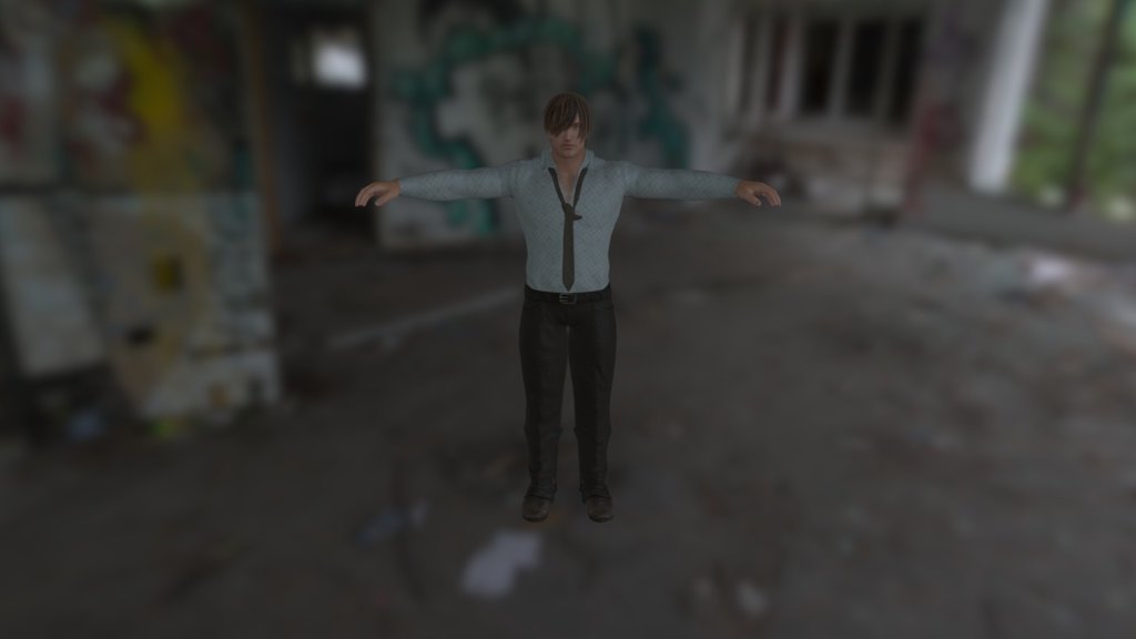 Something in the dark - by Nexgen Studio Gaming - 3D model by ...