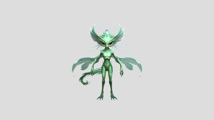 Verdant Starborn