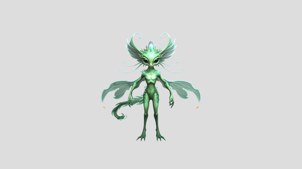 Verdant Starborn