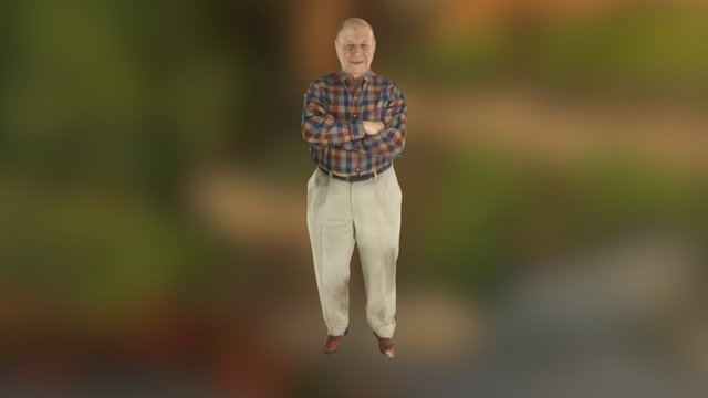 marvin botnick 3D Model