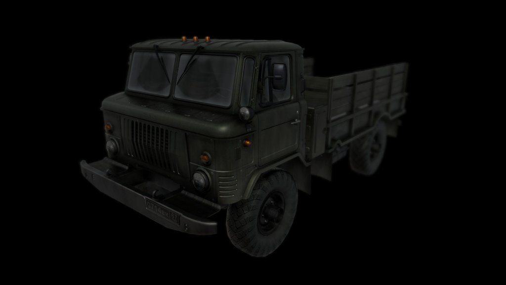 Gaz 66