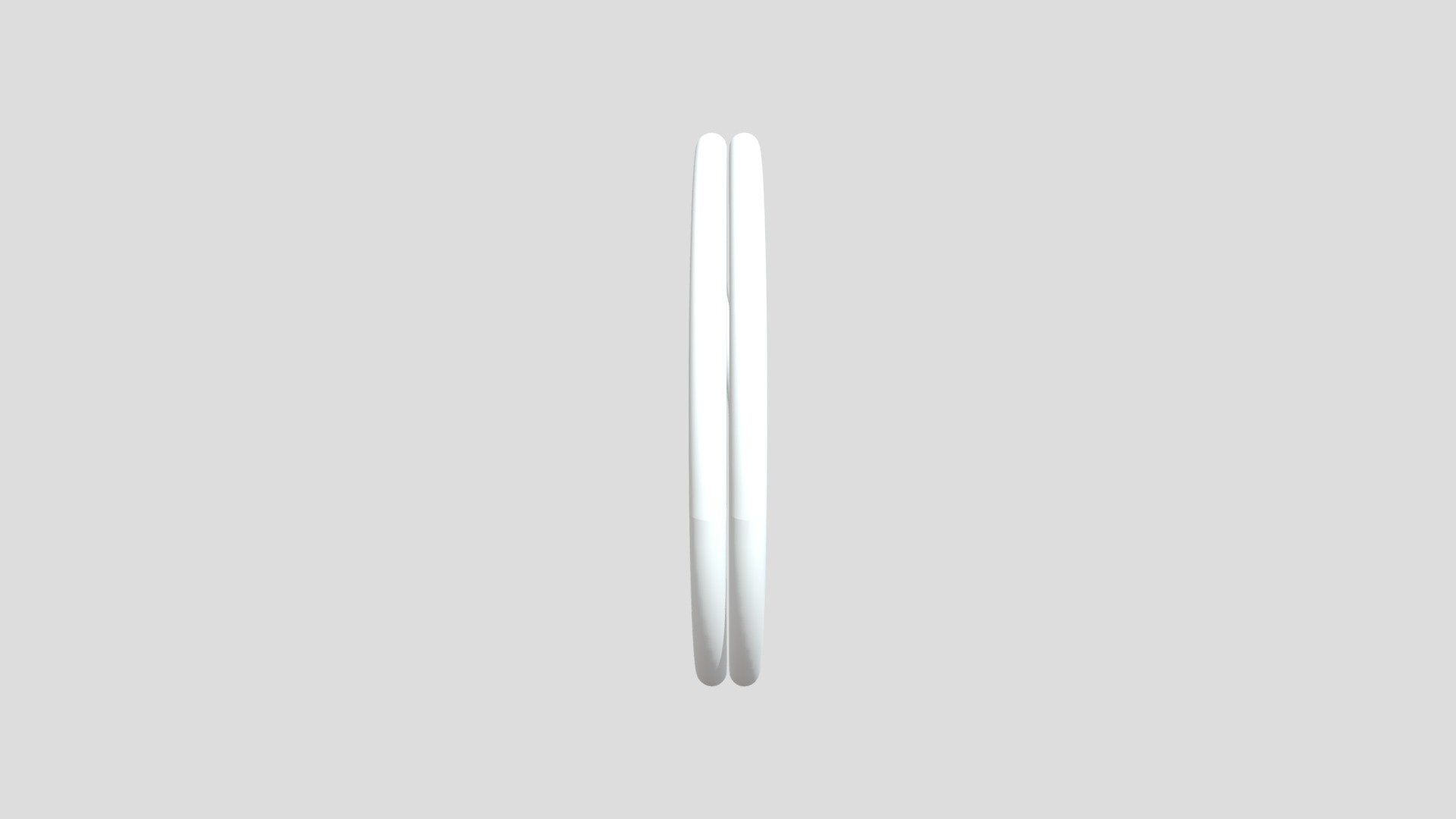 Anneau porte clés  modèle standard - Key ring
