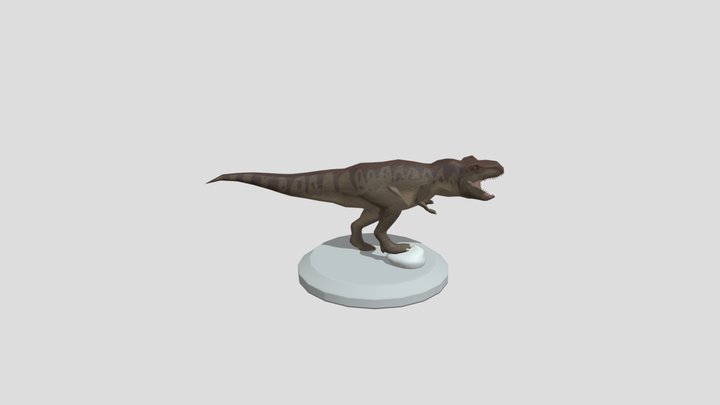 Trex_Final_folder 3D Model