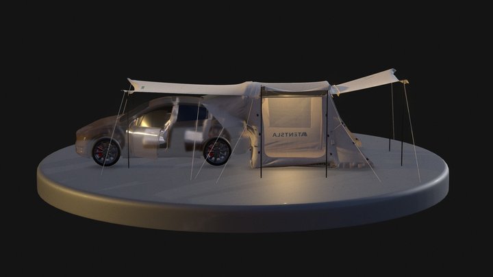 Product preview 3D Model