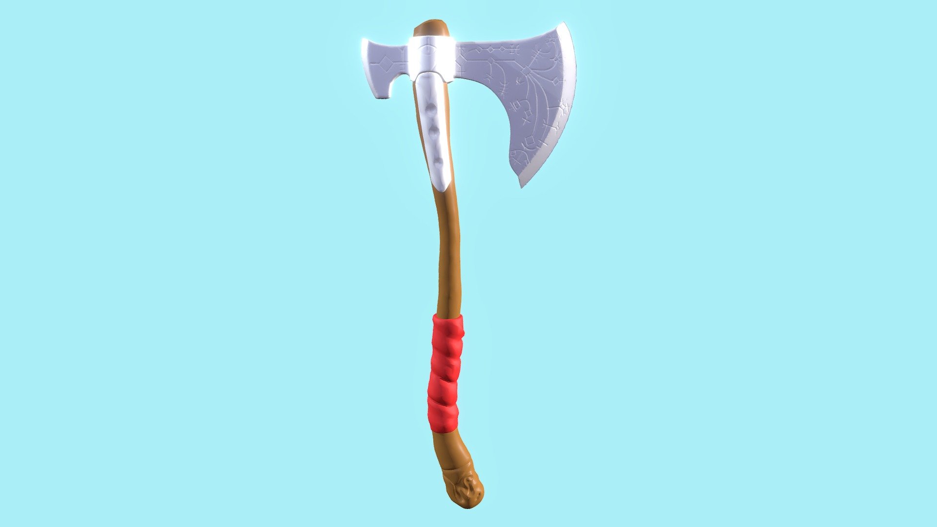 Leviathan axe