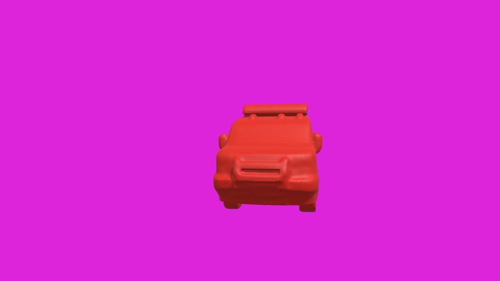 FDS2024 mesh 3D Model