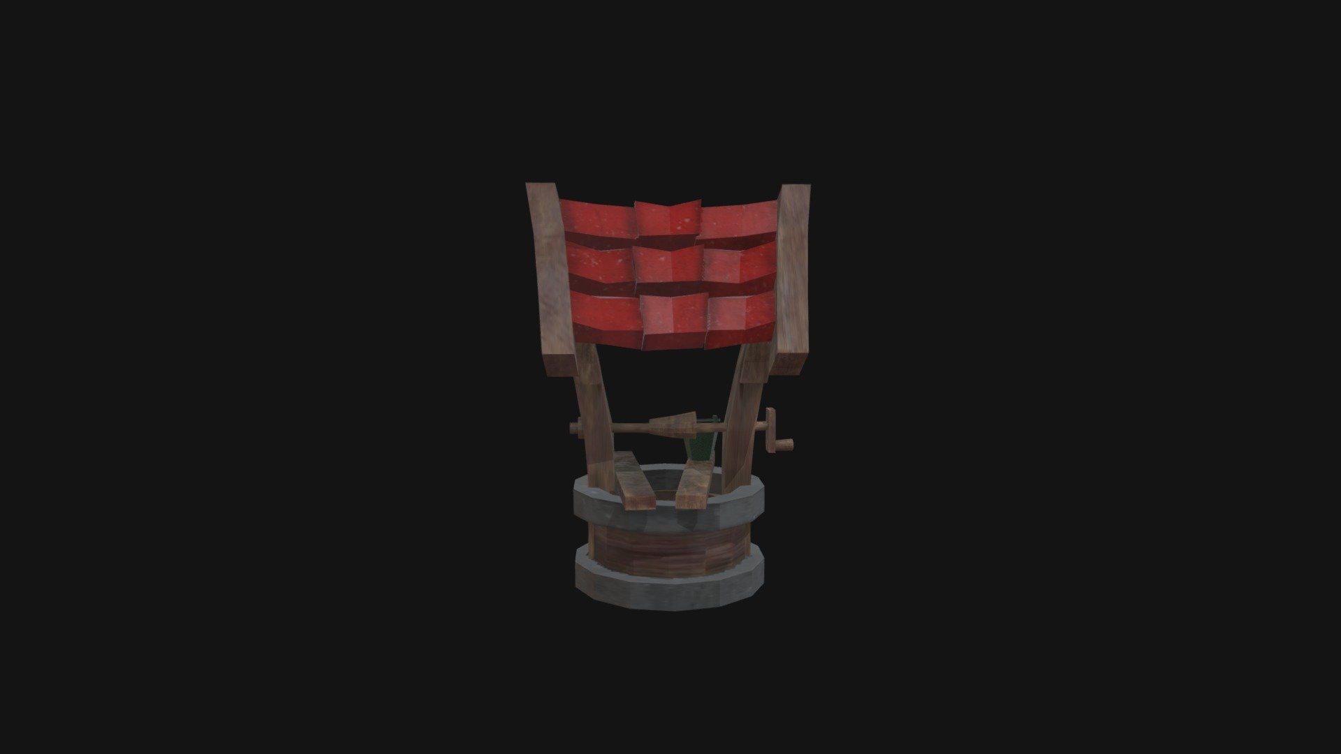 well2 — Sketchfab embed 3D viewer