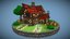 Loading 3D Model
