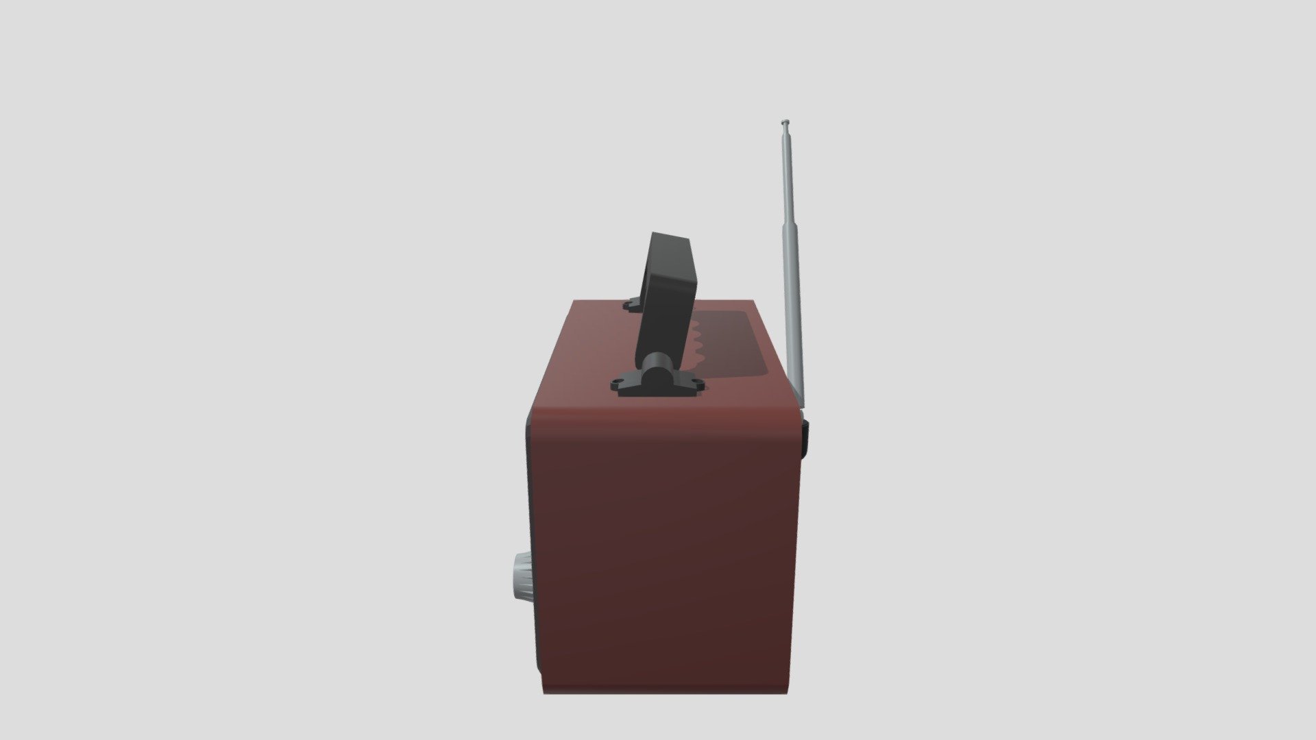 The Radio - HW 7