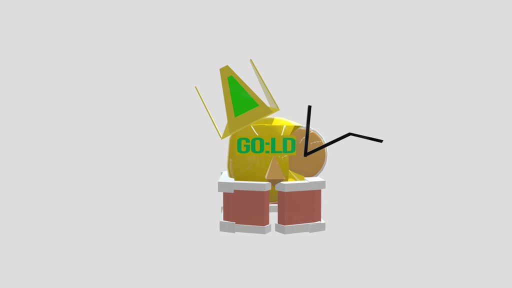 G0LD 613 [Cgsaken Redux] [By buildsam]
