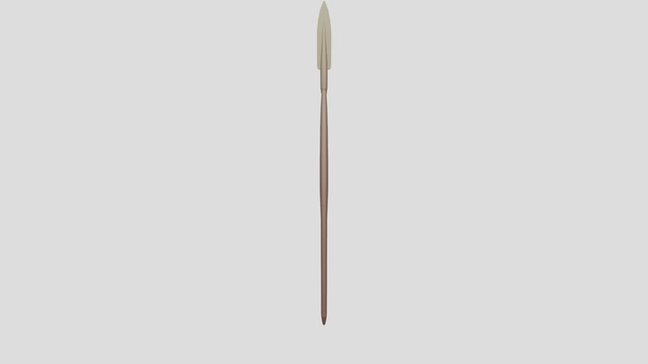 SPEAR 3D Model