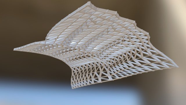 Structure 3D Model
