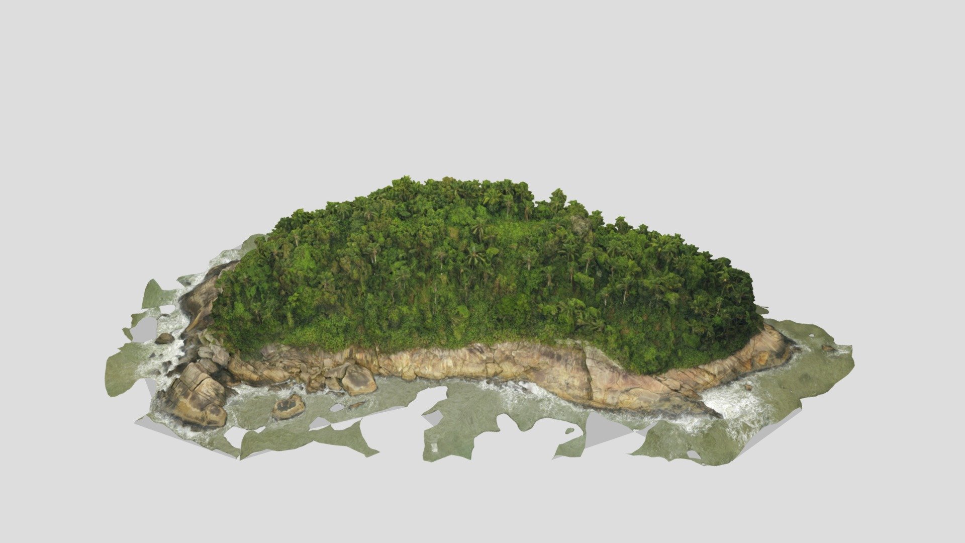 Ilha de Urubuqueçaba